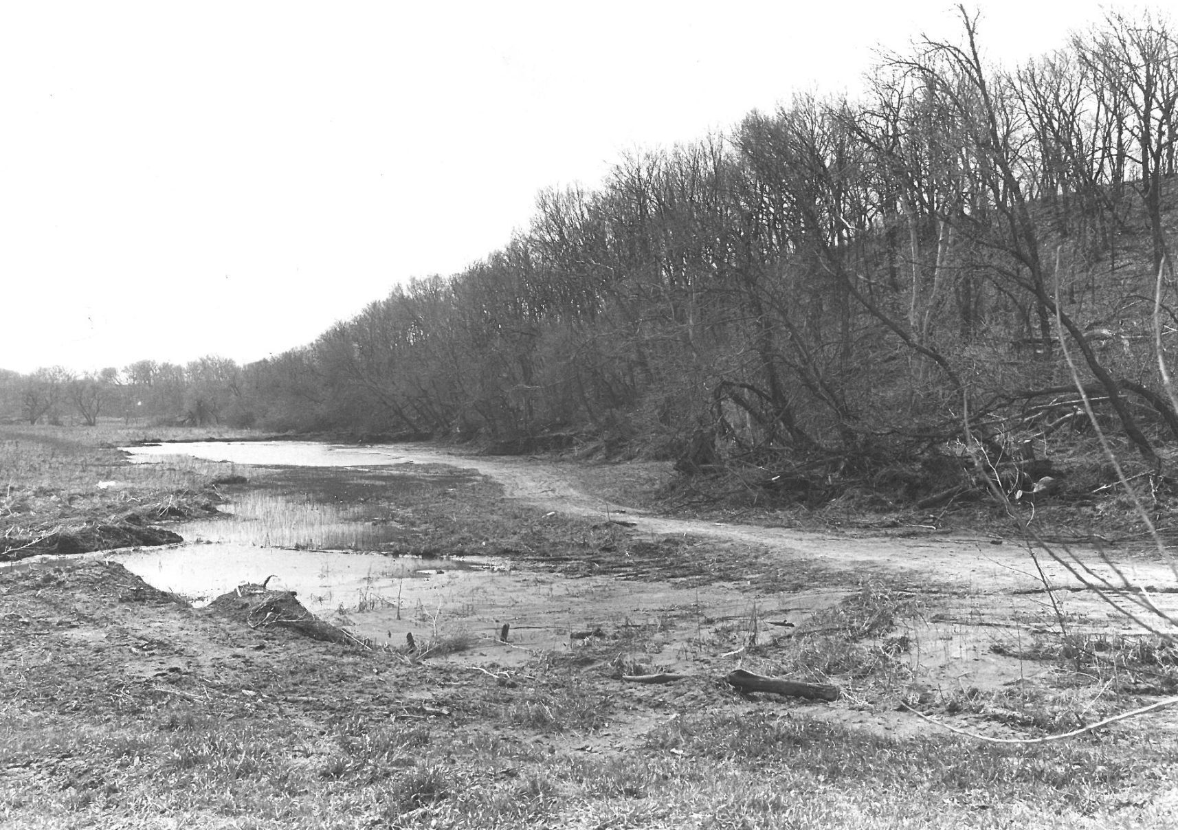 Woodcliff Burial Site